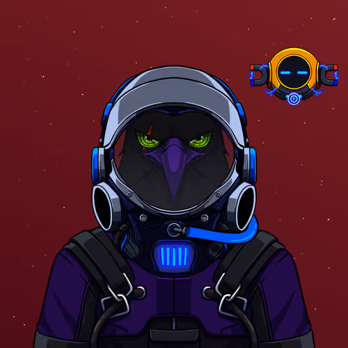 Galactic Eagle Gang 1