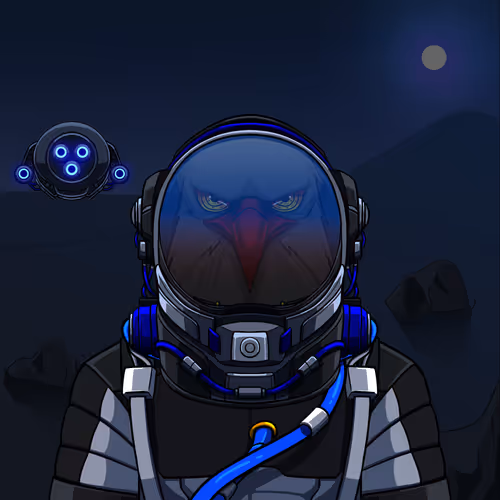 Galactic Eagle Gang 1