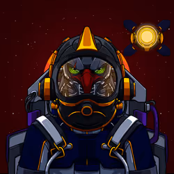 Galactic Eagle Gang 2135