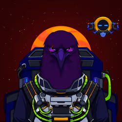 Galactic Eagle Gang 597
