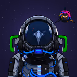 Galactic Eagle Gang 1810