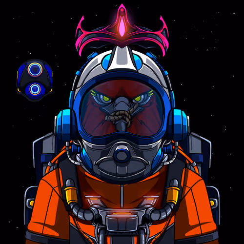 Galactic Eagle Gang 1