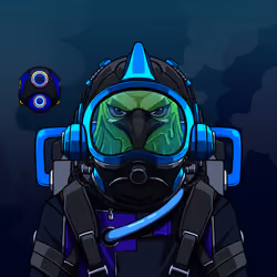 Galactic Eagle Gang 2511
