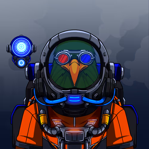 Galactic Eagle Gang 1