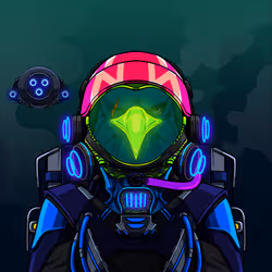 Galactic Eagle Gang 2134