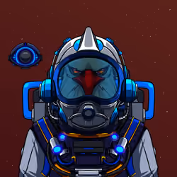Galactic Eagle Gang 1109