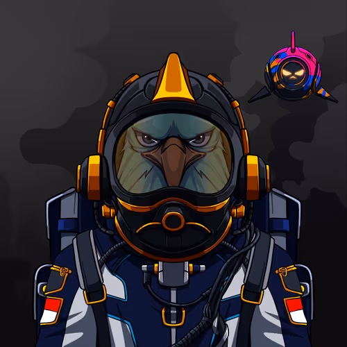 Galactic Eagle Gang 1