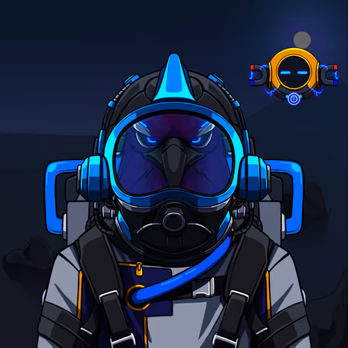 Galactic Eagle Gang 1