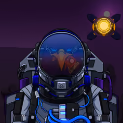 Galactic Eagle Gang 732