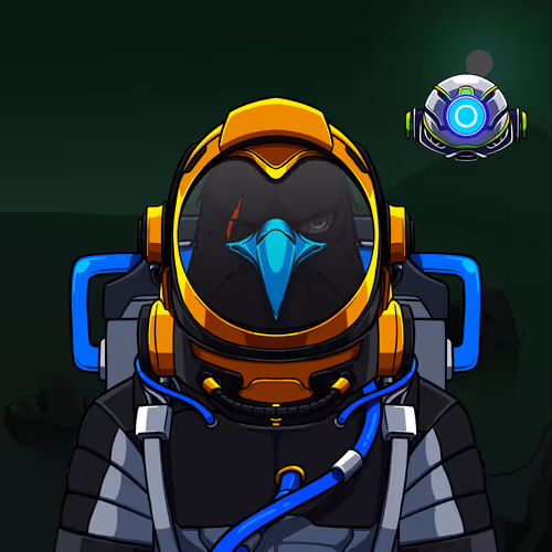 Galactic Eagle Gang 1