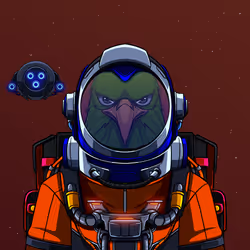 Galactic Eagle Gang 2552