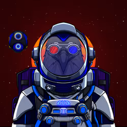 Galactic Eagle Gang 1