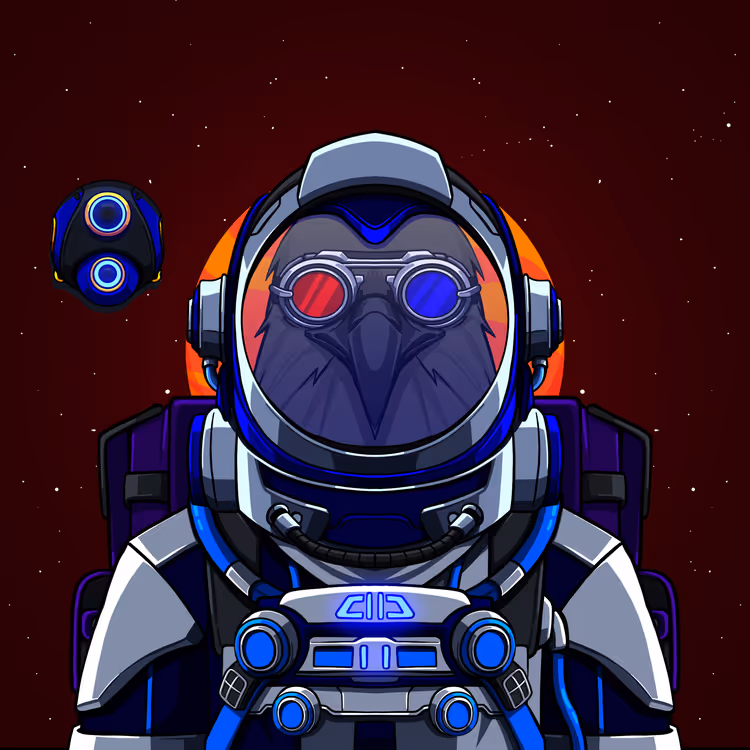 Galactic Eagle Gang 1