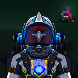 Galactic Eagle Gang 2617