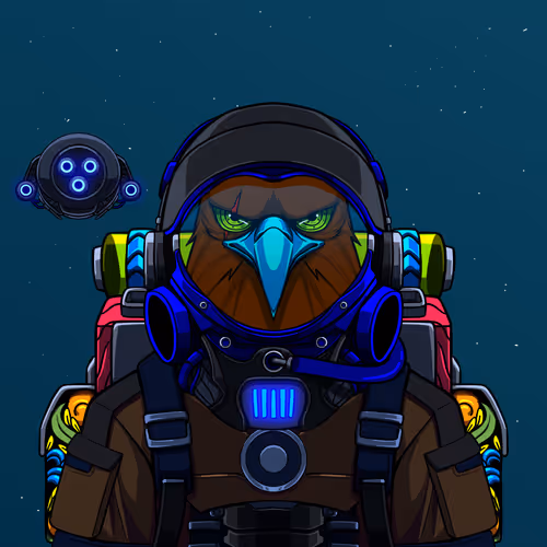 Galactic Eagle Gang 524