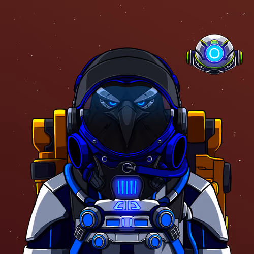 Galactic Eagle Gang 1