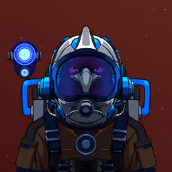 Galactic Eagle Gang 161