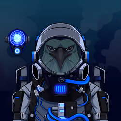 Galactic Eagle Gang 5