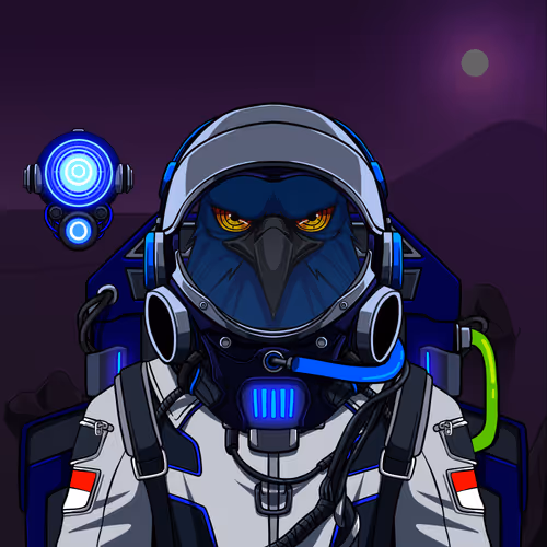 Galactic Eagle Gang 1
