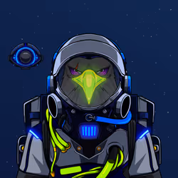 Galactic Eagle Gang 467