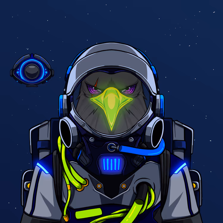 Galactic Eagle Gang 467