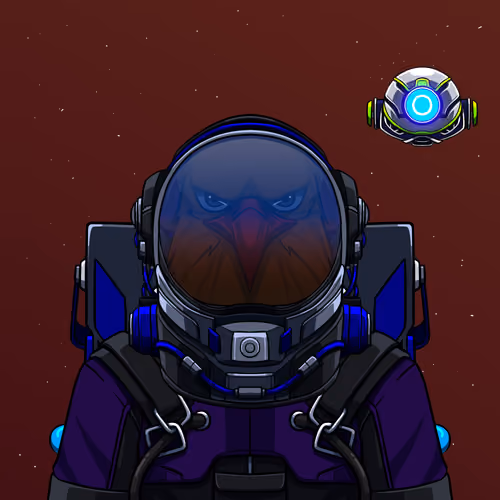 Galactic Eagle Gang 1910