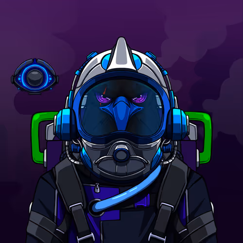 Galactic Eagle Gang 1