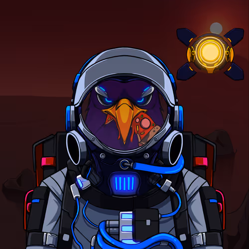 Galactic Eagle Gang 2414