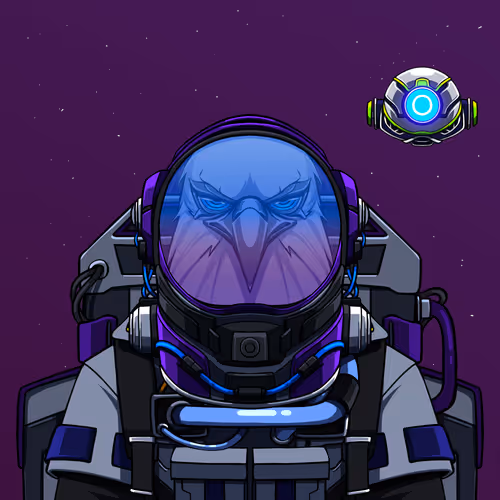 Galactic Eagle Gang 1520