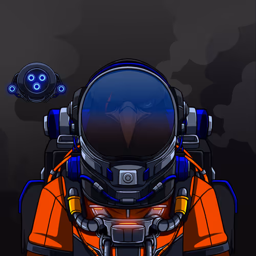 Galactic Eagle Gang 1