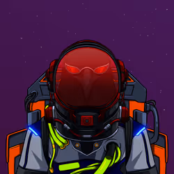 Galactic Eagle Gang 2560