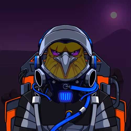 Galactic Eagle Gang 1