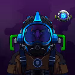 Galactic Eagle Gang 2331