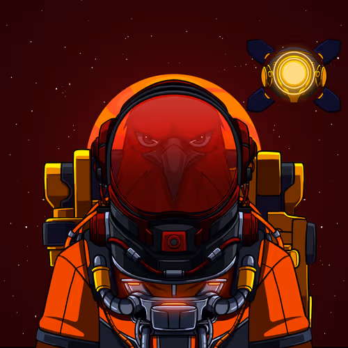 Galactic Eagle Gang 1