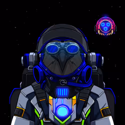 Galactic Eagle Gang 174