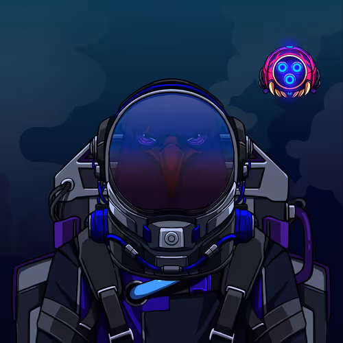Galactic Eagle Gang 1