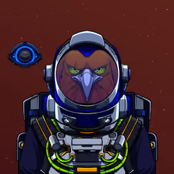 Galactic Eagle Gang 3305