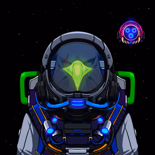 Galactic Eagle Gang 2607