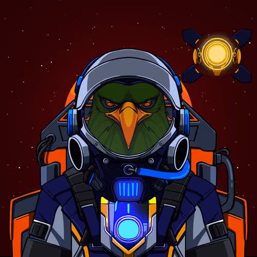 Galactic Eagle Gang 2339