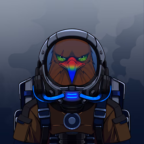 Galactic Eagle Gang 455