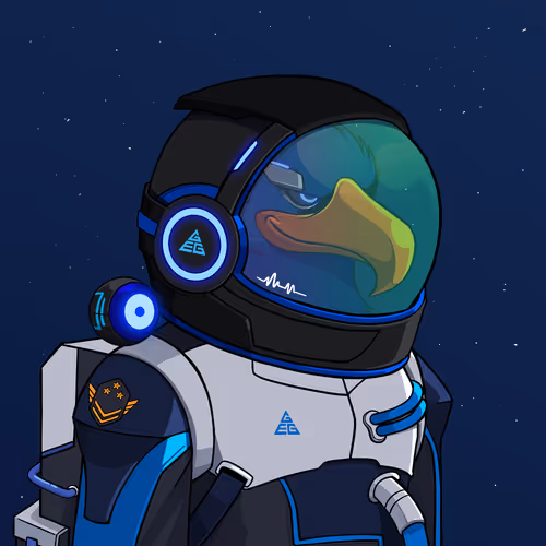 Galactic Eagle Gang 1