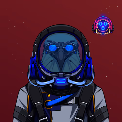 Galactic Eagle Gang 1
