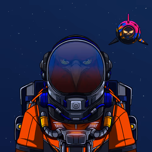 Galactic Eagle Gang 1