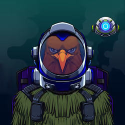 Galactic Eagle Gang 2944