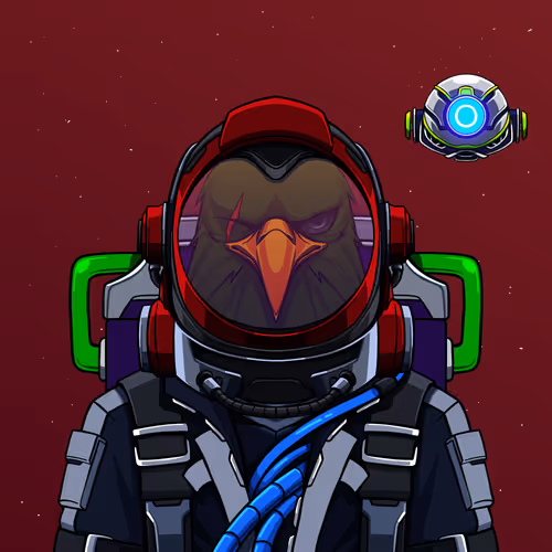 Galactic Eagle Gang 1658