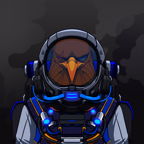 Galactic Eagle Gang 2728