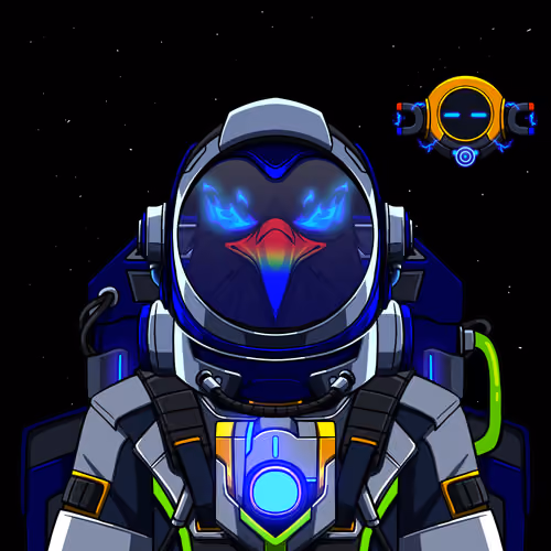 Galactic Eagle Gang 942