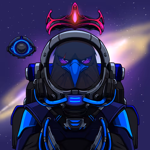 Galactic Eagle Gang 1