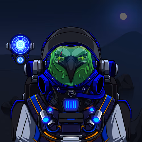 Galactic Eagle Gang 2251