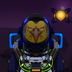 Galactic Eagle Gang 944
